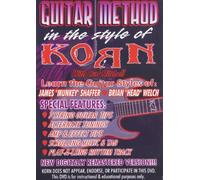 Guitar Method: In the Style of Korn