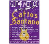Guitar Method: Santana [Dvd] [Import]