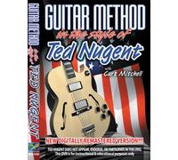 Guitar Method: Ted Nugent [Import USA Zone 1]