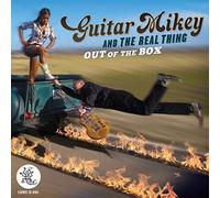 Guitar Mikey The R - Out Of The Box - CD - F72z