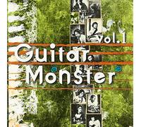 Guitar Monster Vol.1 [Import allemand]