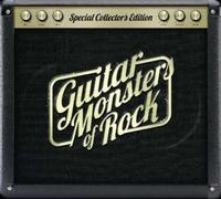 Various Artists - Guitar Monsters of Rock [Import]