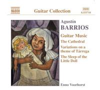 Guitar Music 2 by BARRIOS (2003-09-23)