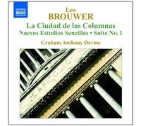 Guitar Music 4 / La Ciudad De Columnas / Nuevos by L. Brouwer (2007-11-20)