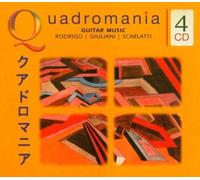 Guitar Music by Quadromania Klassik/Membran