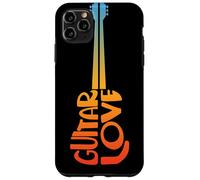 Guitar Music Guitar Player Guitarist Quote Coque pour iPhone 11 Pro Max