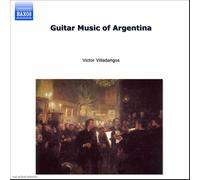 Guitar Music of Argentina – NAXOS