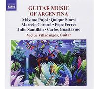 Pièces pour guitare d'Argentine, Vol. 2 – Oeuvres de Coronel et autres