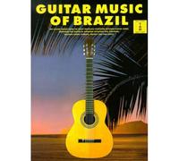 GUITAR MUSIC OF BRAZIL 10 CLASSIC - GUITAR TAB