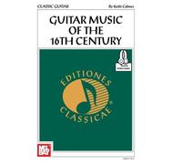Guitar Music of the 16th Century