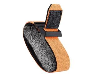 Guitar Mute Damper - Elastic Cotton 18.5cm Size, Bass Mute Strap, Slide Buckle Tension Control | Noise Reduction Design, Guitar String Silencer, Adjustable Guitars Mutes For Festivals, Concerts, Bars