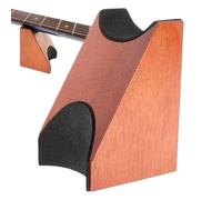 Guitar Neck Rest - Ukulélé Violon Banjo Support | Tableau De Réparation D'ateliers De Berceau D'instruments | Base De Support Sans Glissement Avec Coussin En Mousse Pour La Configuration De Maintenanc