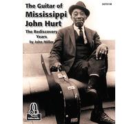 Guitar of Mississippi John Hurt