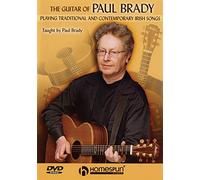 Guitar of Paul Brady [Import USA Zone 1]