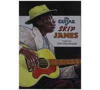 Music Sales DVD Tom Feldmann – James Skip Guitare