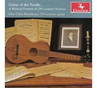 Guitar Of The North: Musical Portrait Of 19th Cent