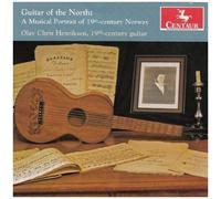 Guitar Of The North: Musical Portrait Of 19th Cent