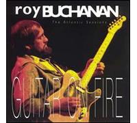 Guitar On Fire Atlan