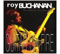 Guitar On Fire : The Atlantic Sessions