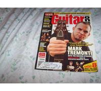 Guitar One Magazine (August 2005) (Mark Tremonti)