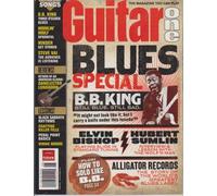 Guitar One Magazine (June 2006) (Blues Special - B.B. King Still Blue. Still Bad.)