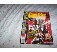 Guitar One Magazine (November 2005) (Iron Maiden - 25 Years of Metal's Biggest Beast + Dave Mustaine)