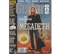 Guitar One: The Magazine You Can Play. Vol. 7, No. 11 November 2004