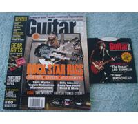 Guitar One: The Magazine You Can Play. Vol. 7, No. 13 Holiday 2004