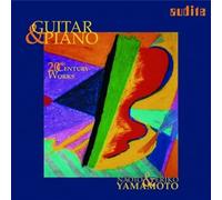 Guitar & Piano 20th Century Works