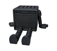 Guitar Pick Holder - Accessory Case for Easy Pick Storage and Organization | Durable with Magnetic Closure Compact Design Fits Standard Picks for Guitar Bass Ukulele Practice Performance