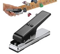 Guitar Pick Maker Hole Punch, Guitar Pick Cutter Machine - Machine de coupe de guitare lourde,Supplies artisanales d'art multifonctionnelles pour un musicien professionnel ou un débutant