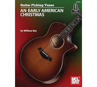 Guitar Picking Tunes - An Early American Christmas