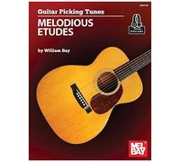 Guitar Picking Tunes - Melodious Etudes