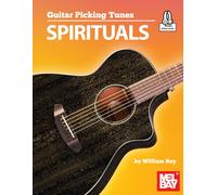 Guitar Picking Tunes-Spirituals