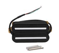 Guitar Pickup Soundhole, Acoustic Wide Frequency, Bass Amplify Pickup System, Music Accessory for Studio Recording Live Performance Easy Install Instrument Sound Enhancer for Guitar Players Use