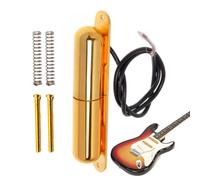 Guitar Pickups, Vintage Golden Lipstick-Shaped Instrument Pickup