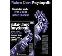 Guitar Picture Chord Encyclopedia Pack: Includes The Picture Chord Encyclopedia Book And Guitar Chord Encylopedia Dvd