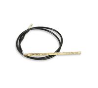 GUITAR PIEZO P.U UNDER SADDLE POUR FOLK 55MM