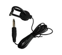 Guitar Piezo Pickup Clip on Microphones Piezo Violins Ukuleles Musical Instrument Accessories Violin Acoustic Ukulele Pickup Instrument Accessory