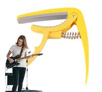 Guitar Pince | Outil d'Apprentissage pour Débutant Guitare | Pince Adjustable Pratique pour Débutants,Étudiants Cours de Musique et Pratique Scolaire