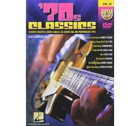 Guitar Play Along: 70s Classics: Volume 26