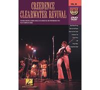 Guitar Play-Along DVD Volume 20 Creedence Clearwater Revival