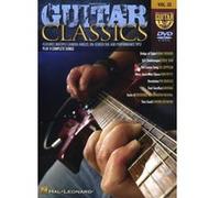 Play-Along DVD Volume 22: Guitar Classics [Import]