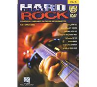 Guitar Play-Along DVD Volume 25 Hard Rock