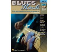 Guitar Play-Along DVD Volume 28 Blues Rock