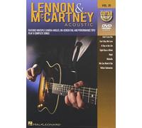 Guitar Play-Along DVD Volume 29 Lennon & McCartney