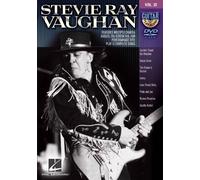 Guitar Play-Along DVD Volume 32 Stevie Ray Vaughan