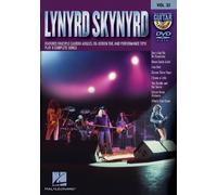 Guitar Play-Along DVD Volume 33 Lynyrd Skynyrd