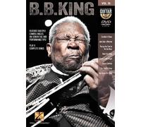 Guitar Play-Along DVD Volume 35 B.B. King