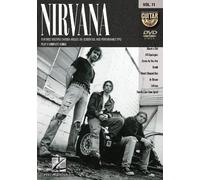 Guitar Play Along: Nirvana 11 [Import USA Zone 1]